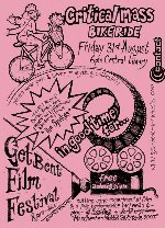 Get Bent - Critical Mass and Film Festival